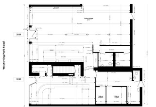 3152 W Irving Park Rd, Chicago, IL for lease Floor Plan- Image 1 of 1