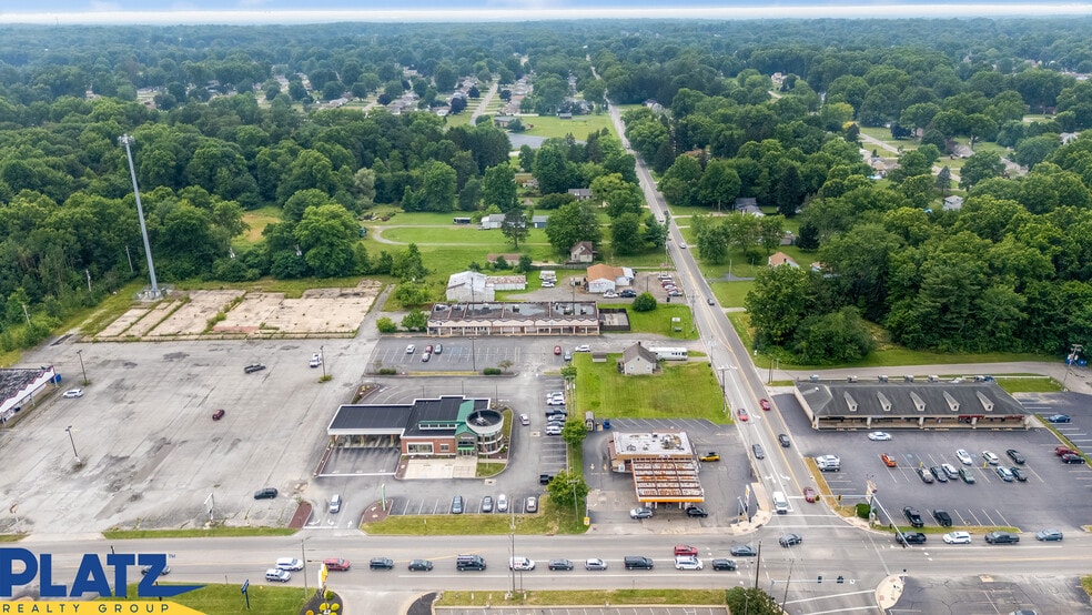 1716-1728 S Raccoon Rd, Austintown, OH for sale - Building Photo - Image 3 of 11