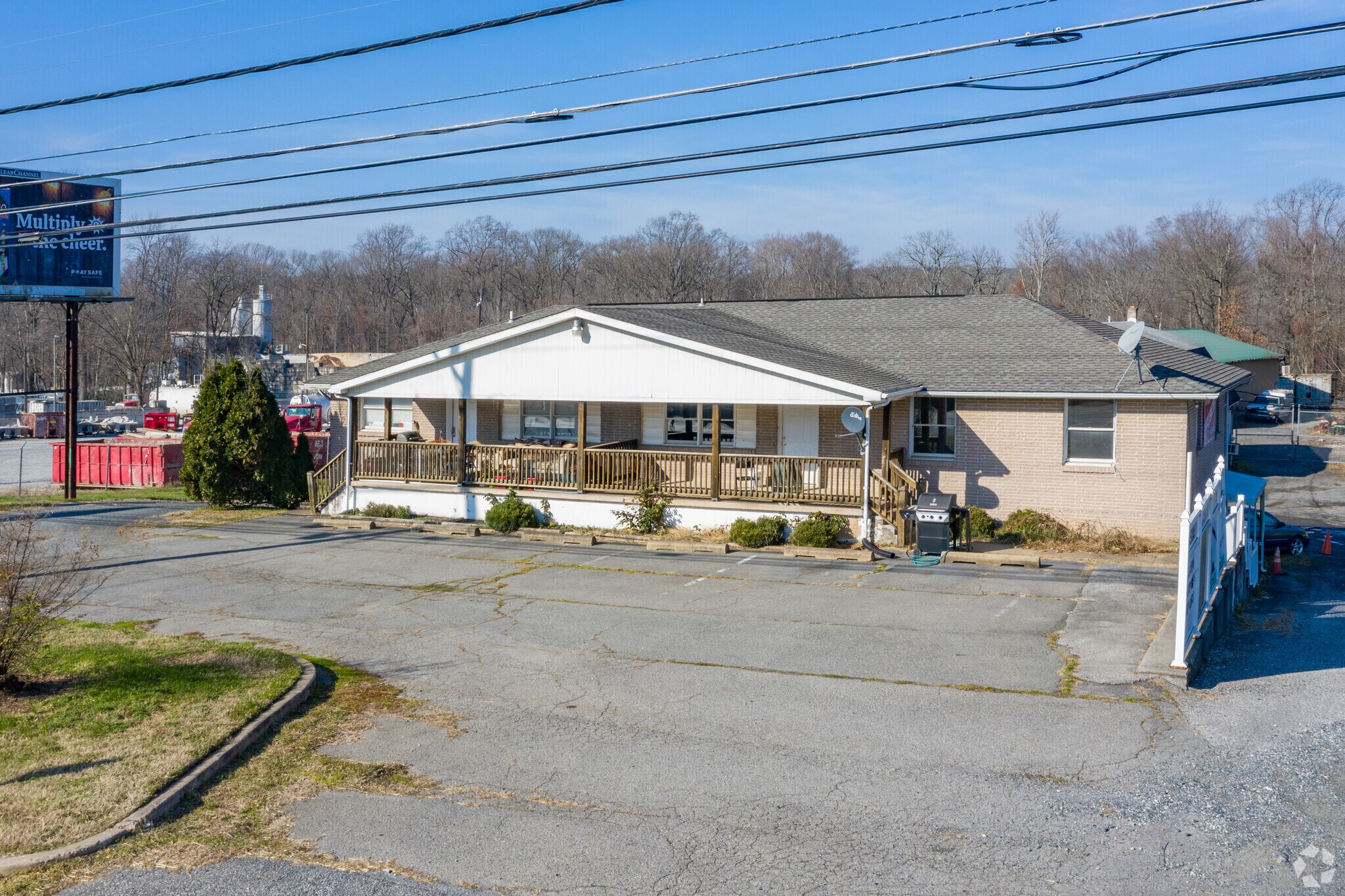 1514 S Philadelphia Blvd, Aberdeen, MD for sale Primary Photo- Image 1 of 1