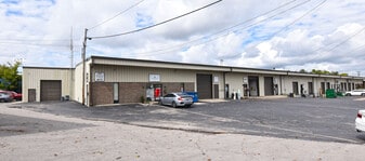 221-245 Blanton Ave, Nashville TN - Warehouse