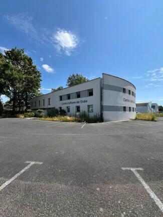 More details for 2 Rue De Thessalie, La Chapelle-sur-Erdre - Office for Lease