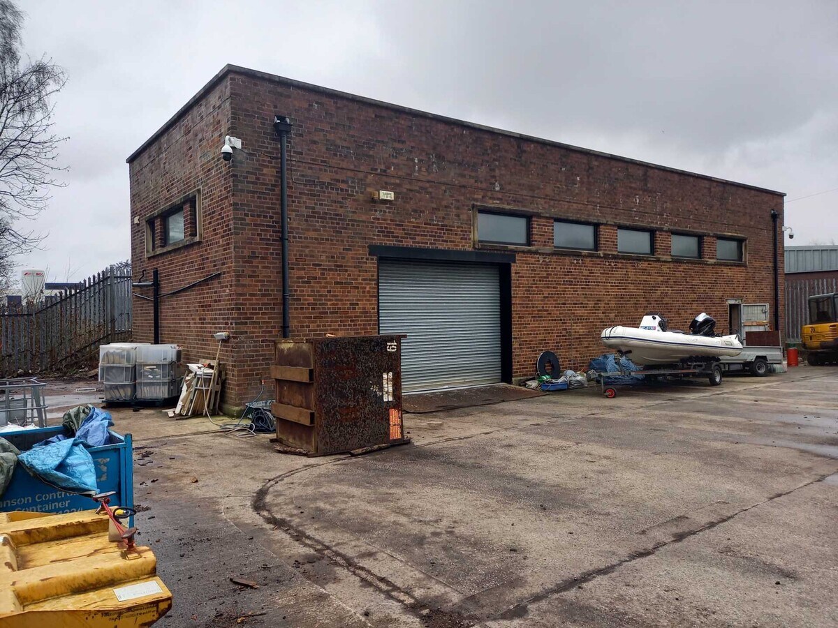 Power Rd, Wirral, CH62 3QT Industrial for Sale