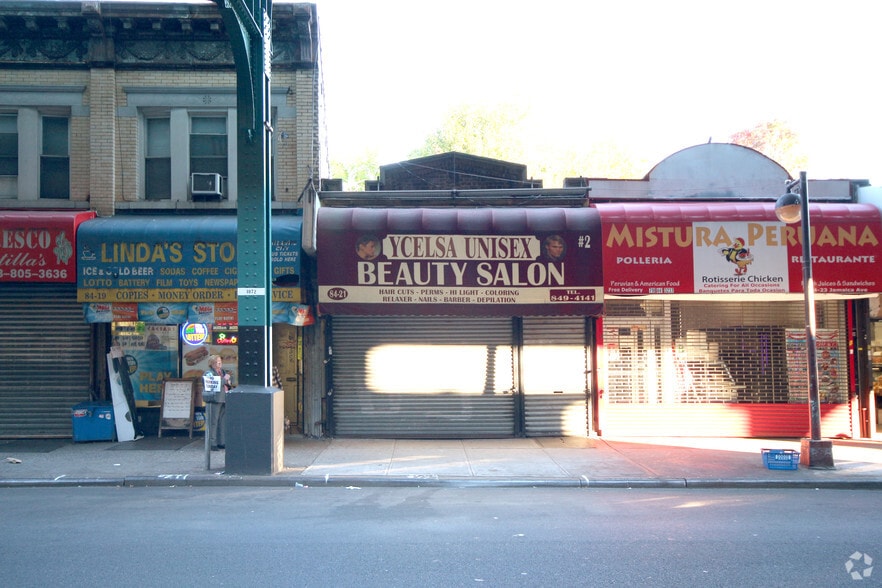 84-21-84-31 Jamaica Ave, Woodhaven, NY for sale - Primary Photo - Image 1 of 1