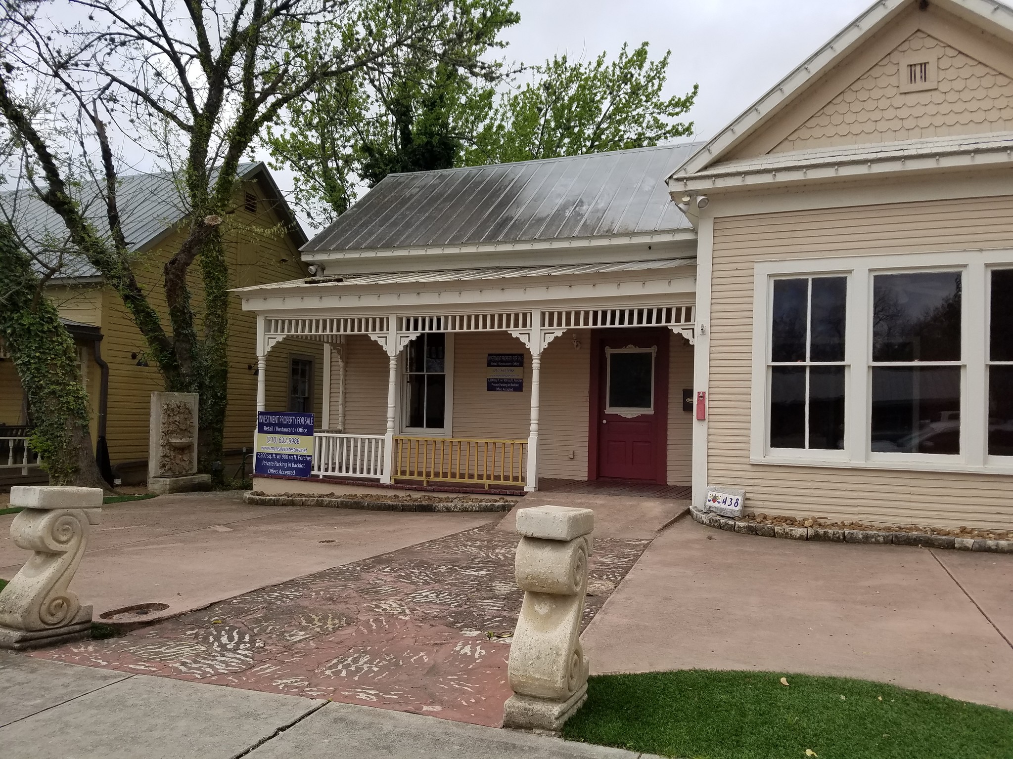 438 S Main St, Boerne, TX for sale Primary Photo- Image 1 of 1