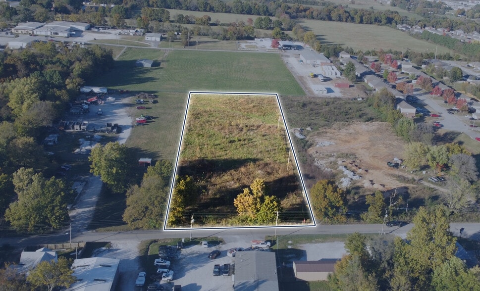 560 W County Line Rd, Springdale, AR for sale - Building Photo - Image 1 of 4