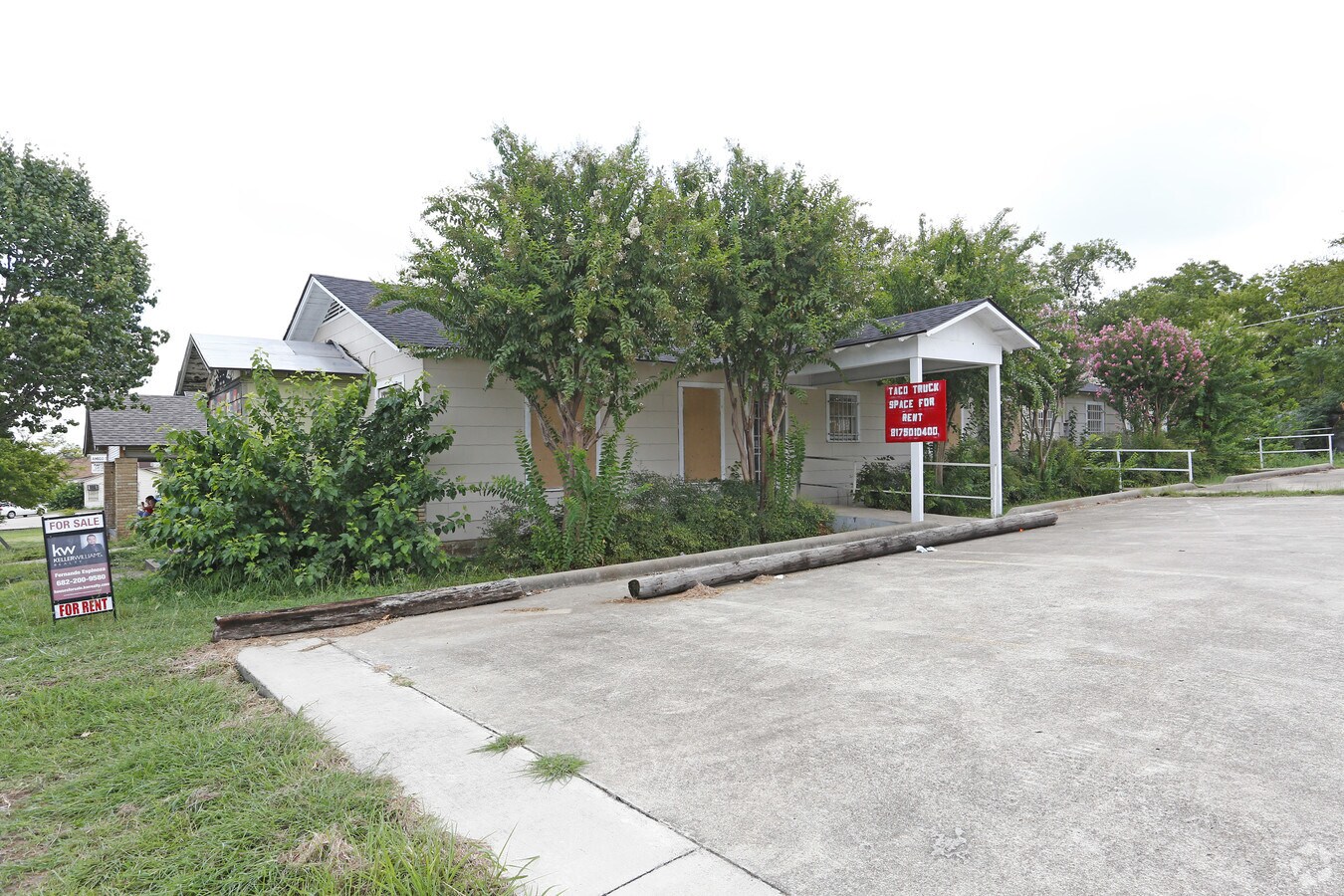 3608 E Rosedale St, Fort Worth, TX 76105