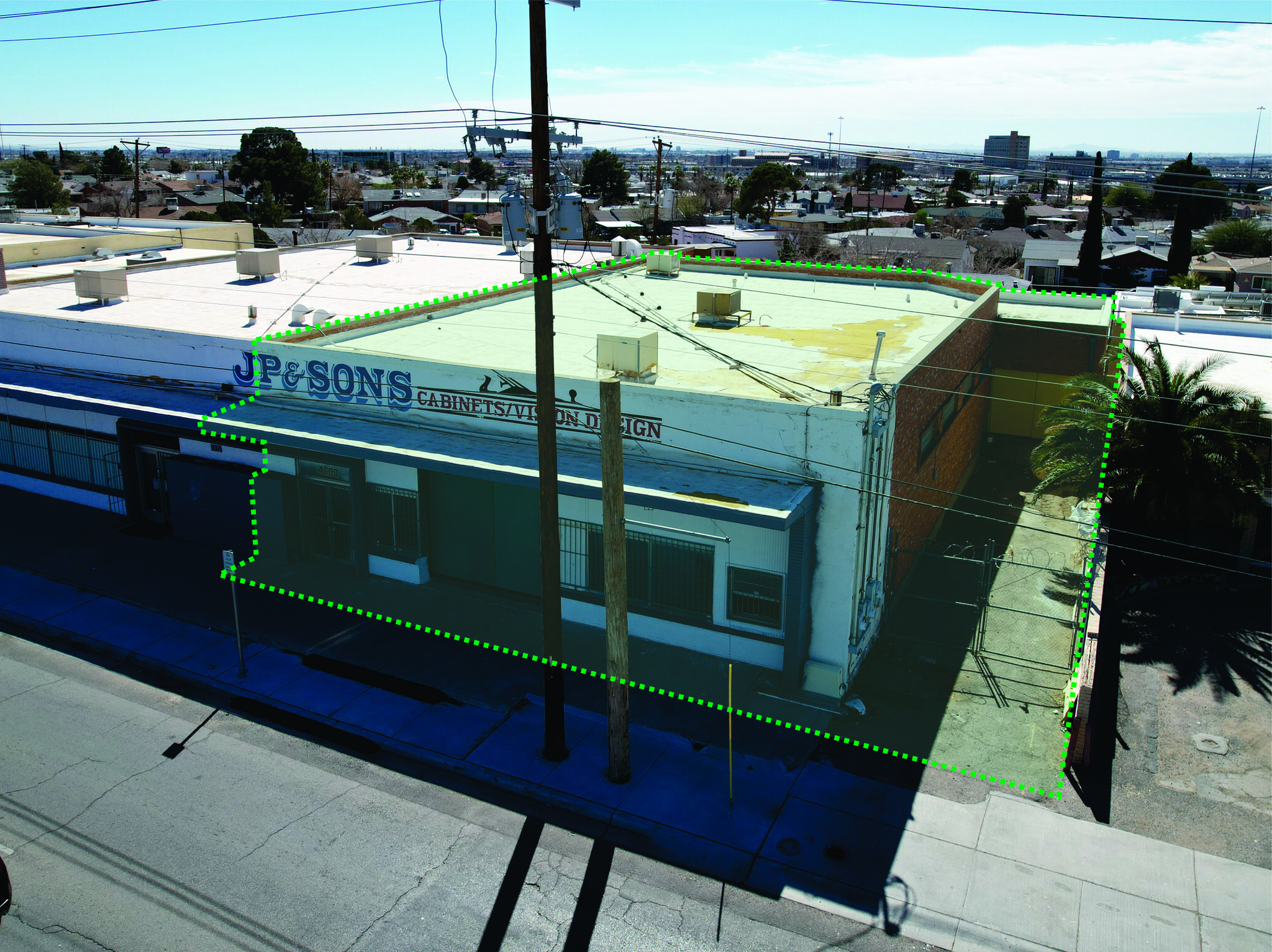 4600 Montana Ave, El Paso, TX for lease Building Photo- Image 1 of 7