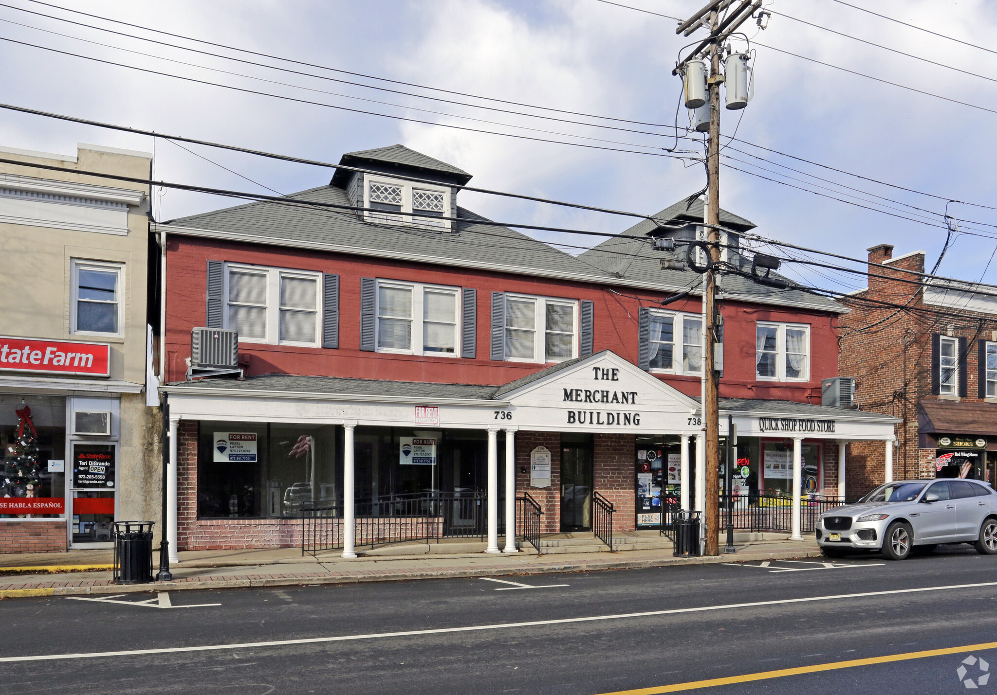 736-738 Speedwell Ave, Morris Plains, NJ for sale Building Photo- Image 1 of 1