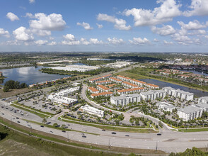 Miramar Pky, Miramar, FL - aerial  map view - Image1