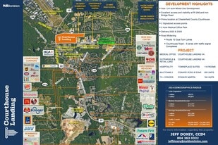 Mixed-Use Development - Day Care Center