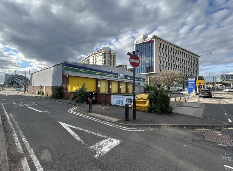 192 Finnieston St, Glasgow for sale - Building Photo - Image 2 of 9