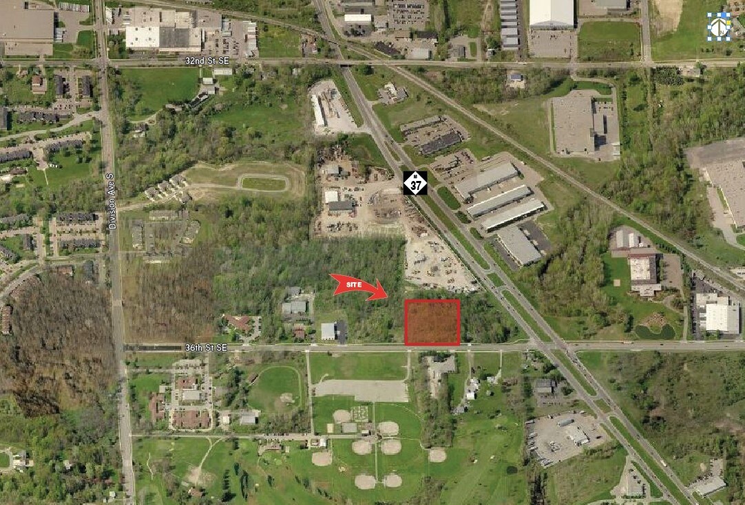 3501 36th St SE, Kentwood, MI for sale Building Photo- Image 1 of 1
