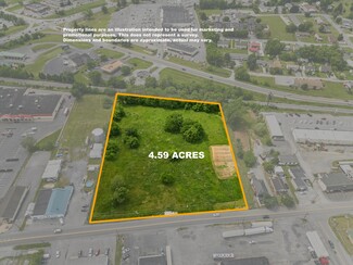 More details for 0 Eagle School Rd, Martinsburg, WV - Land for Sale