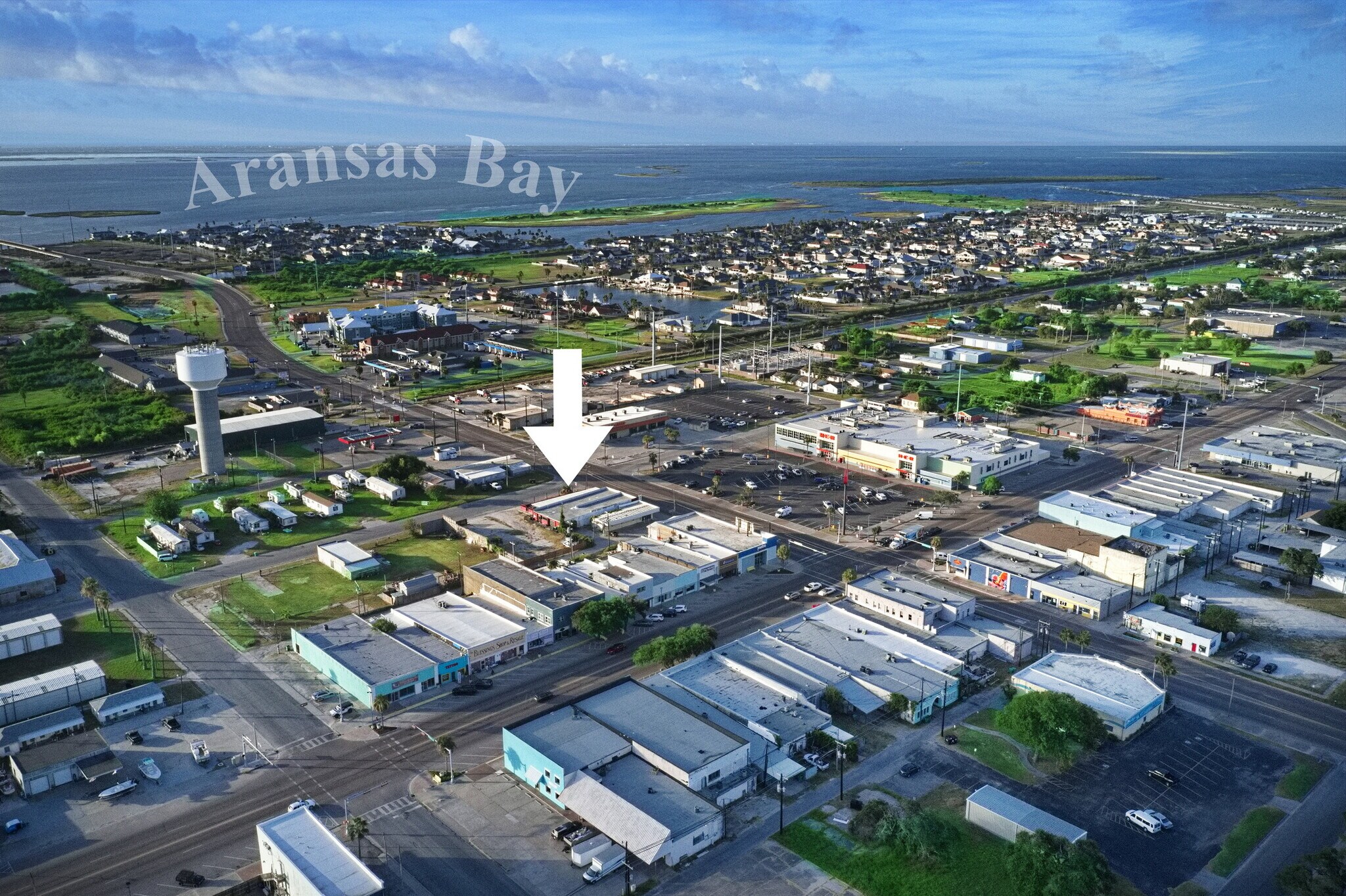 130 E Goodnight Ave, Aransas Pass, TX 78336 Hook & Ladder Brewpub