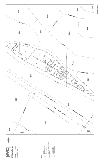 3426 Bailey Ave, Bronx, NY for sale - Plat Map - Image 1 of 1