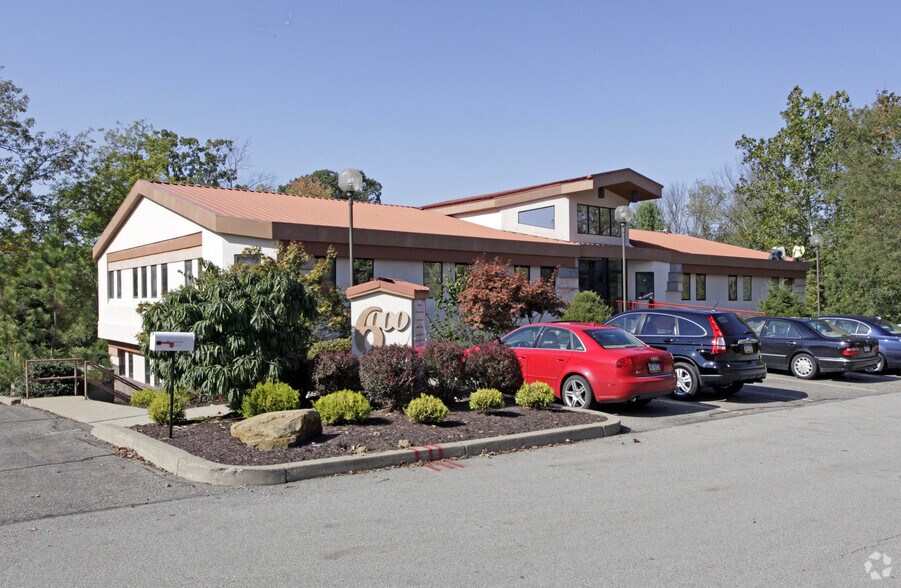 6000 Waterdam Plaza Dr, Mcmurray, PA 15317 Office Space for Lease