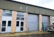 Mullacott Cross Industrial Estate, Ilfracombe DEV - Warehouse