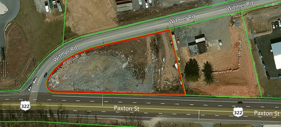 Witmer Dr, Harrisburg, PA for sale - Building Photo - Image 1 of 1