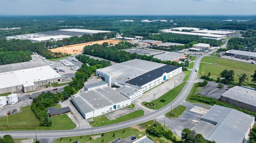 3295 Dug Gap Rd, Dalton, GA for sale - Building Photo - Image 3 of 63