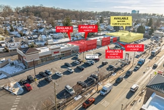 More details for 1321-1351 Easton Rd, Abington, PA - Retail for Lease
