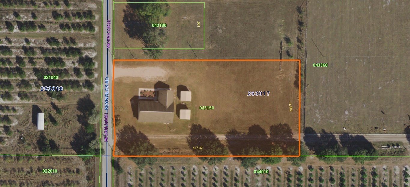 2910 Reynolds Rd, Bartow, FL for sale Primary Photo- Image 1 of 1