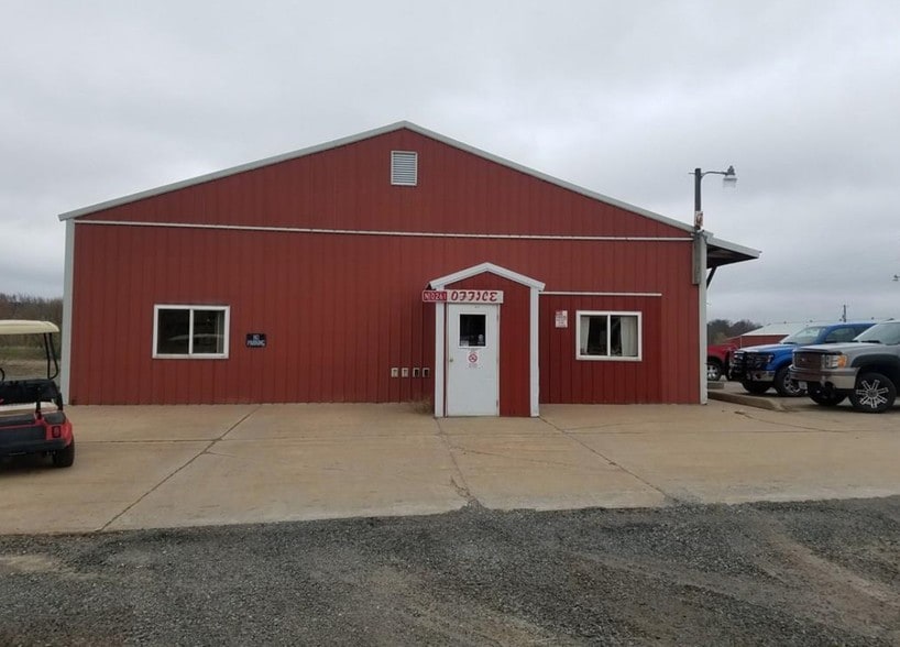 N10299 Hwy 95, Alma Center, WI for sale - Primary Photo - Image 1 of 1