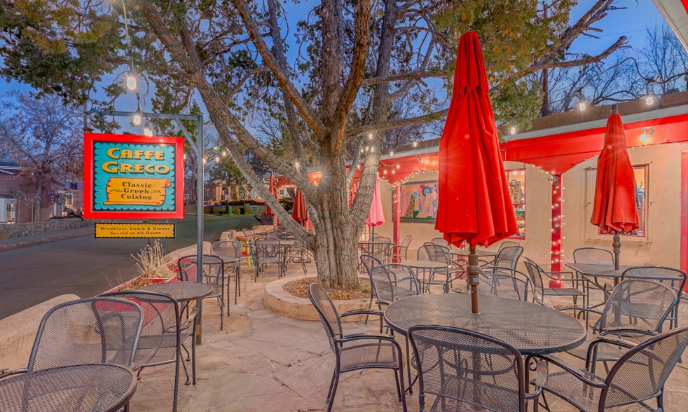 233 Canyon Rd, Santa Fe, NM for sale - Building Photo - Image 2 of 25