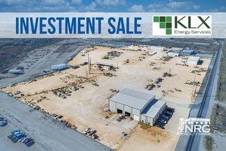 More details for 2150 Dixie Blvd, Odessa, TX - Industrial for Sale