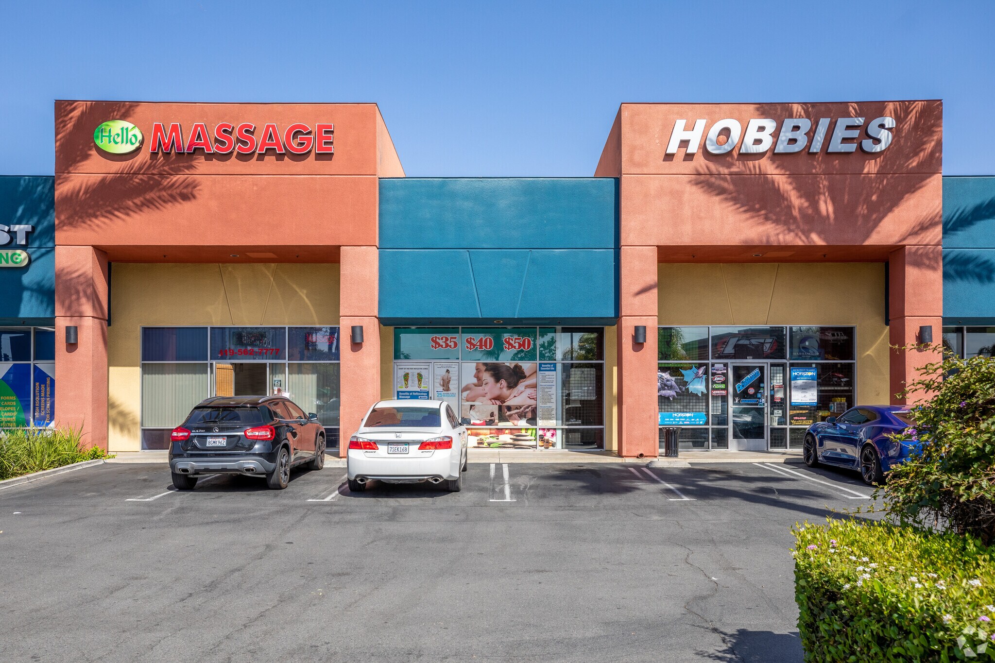 1611 Magnolia Ave, El Cajon, CA 92020 Magnolia Plaza