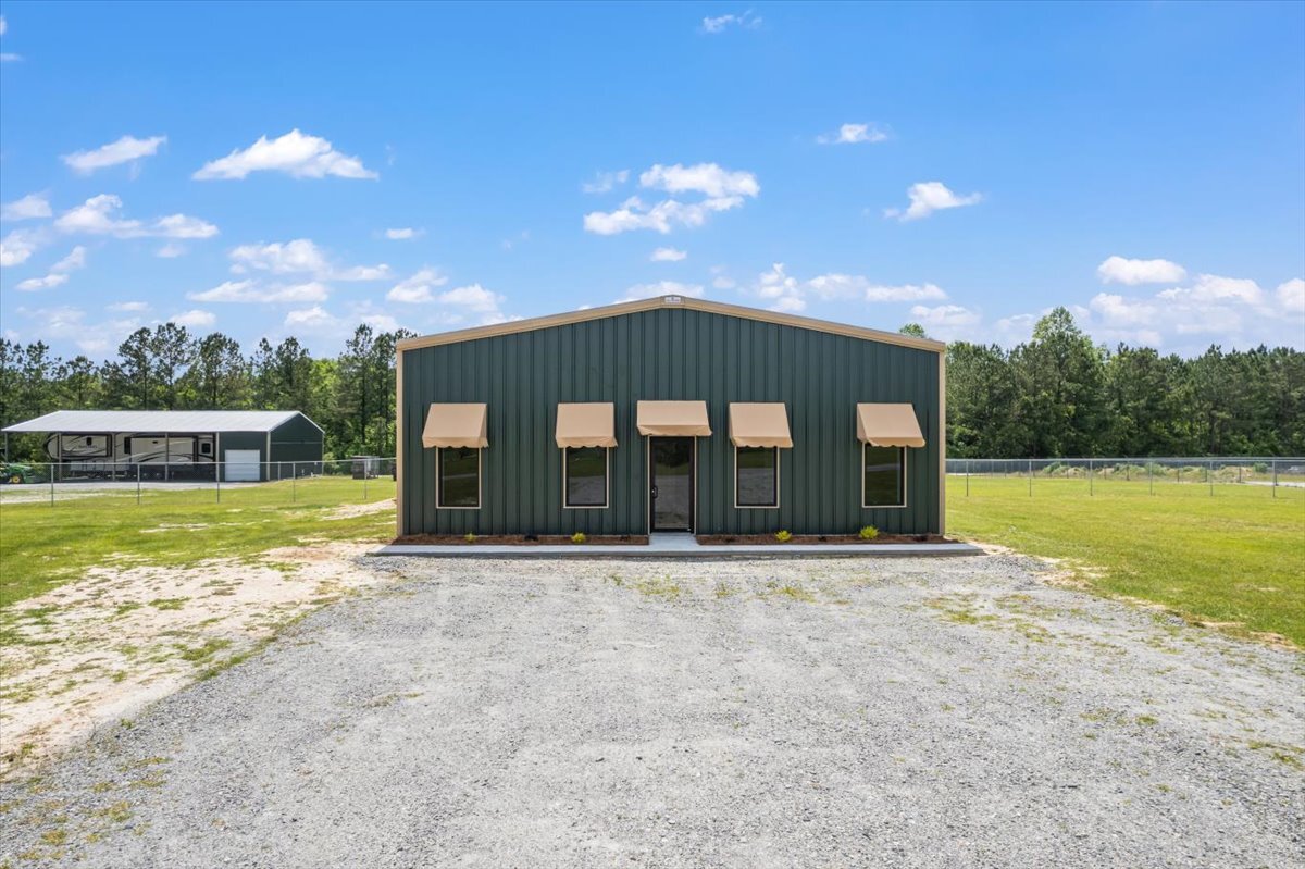 6175 Sundance Rd, Blackshear, GA 31516 Industrial for Sale