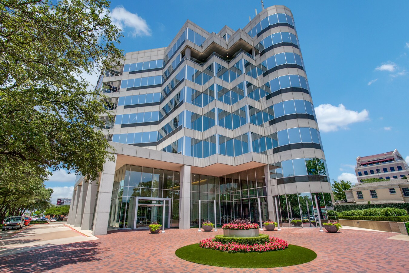 3800 Maple Ave, Dallas, TX, 75219 Office Space For Lease