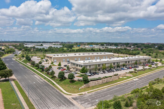 1205 Sheldon Cv, Austin, TX - aerial  map view