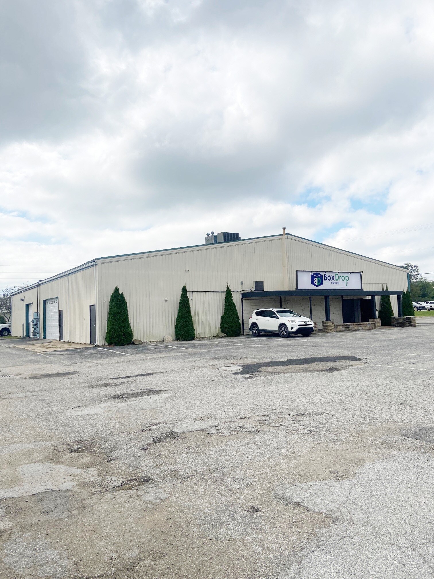 2309 Edison Rd, South Bend, IN for sale Building Photo- Image 1 of 1