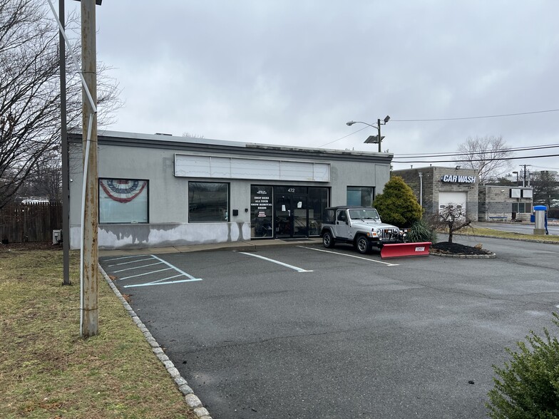 472 US Highway 46, Fairfield, NJ for sale - Building Photo - Image 1 of 1