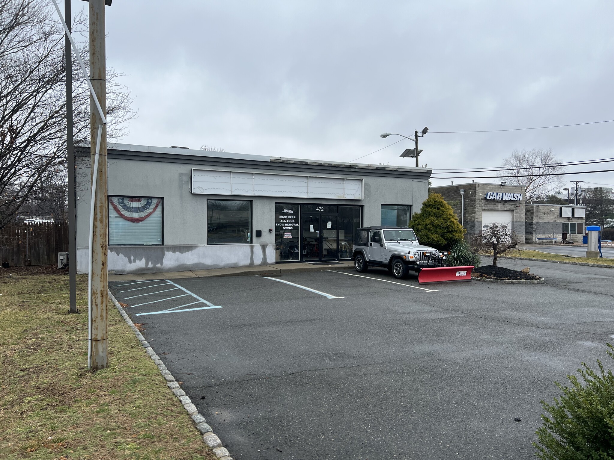 472 US Highway 46, Fairfield, NJ for sale Building Photo- Image 1 of 1