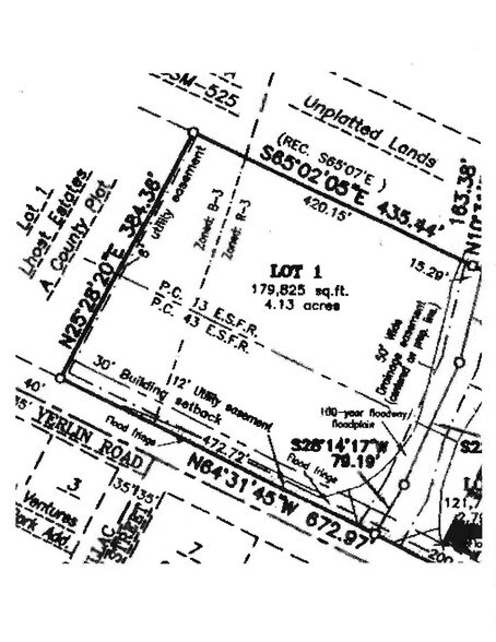 1743-1781 Verlin Rd, Green Bay, WI for sale - Building Photo - Image 1 of 1