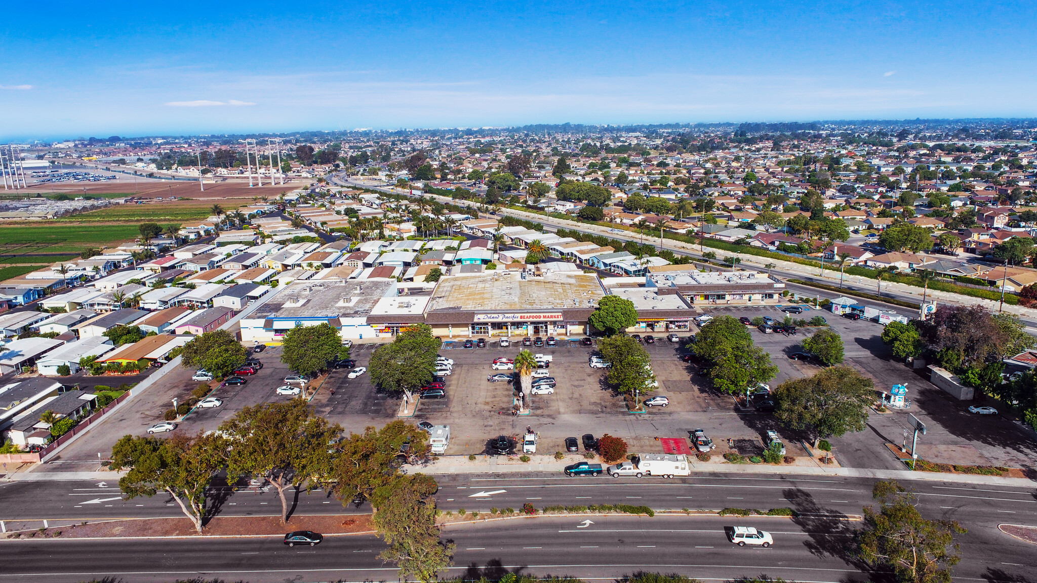 College Park Shopping Center - Oxnard, CA for Sale | LoopNet.com