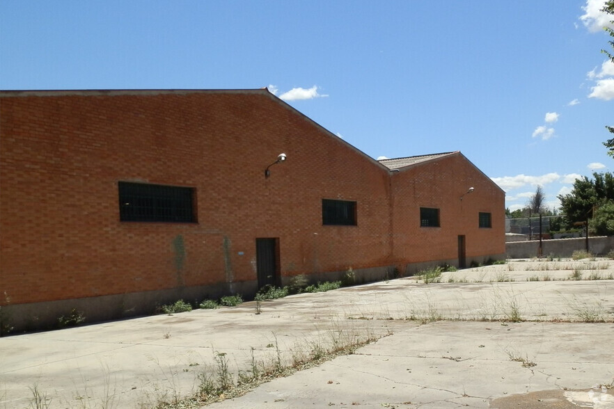 Industrial in Mejorada del Campo, MAD for sale - Building Photo - Image 2 of 12