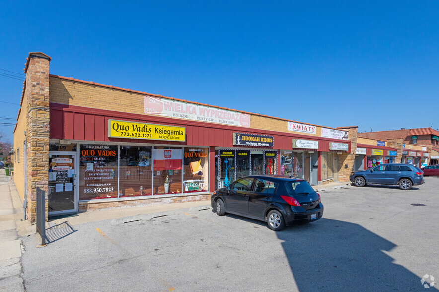 3400-3416 N Harlem Ave, Chicago, IL for lease - Building Photo - Image 1 of 10