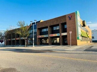 More details for 10006 101 Av, Grande Prairie, AB - Multiple Space Uses for Lease