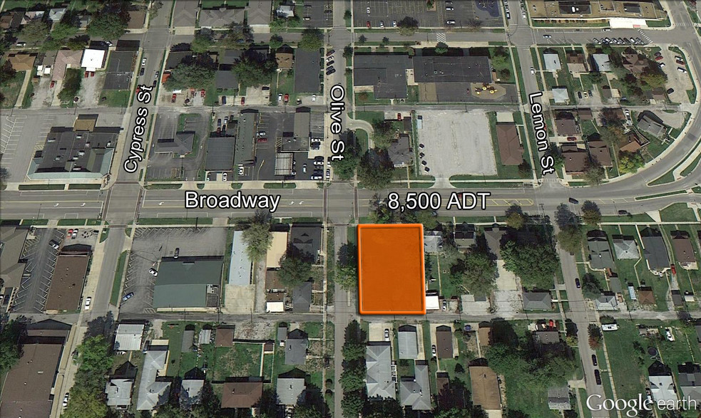 1404 Broadway, Highland, IL 62249 | LoopNet