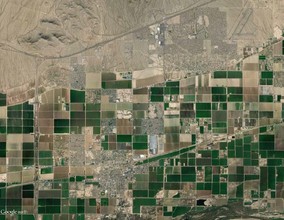 SEC Southern Ave & Rainbow Rd, Buckeye, AZ - aerial  map view