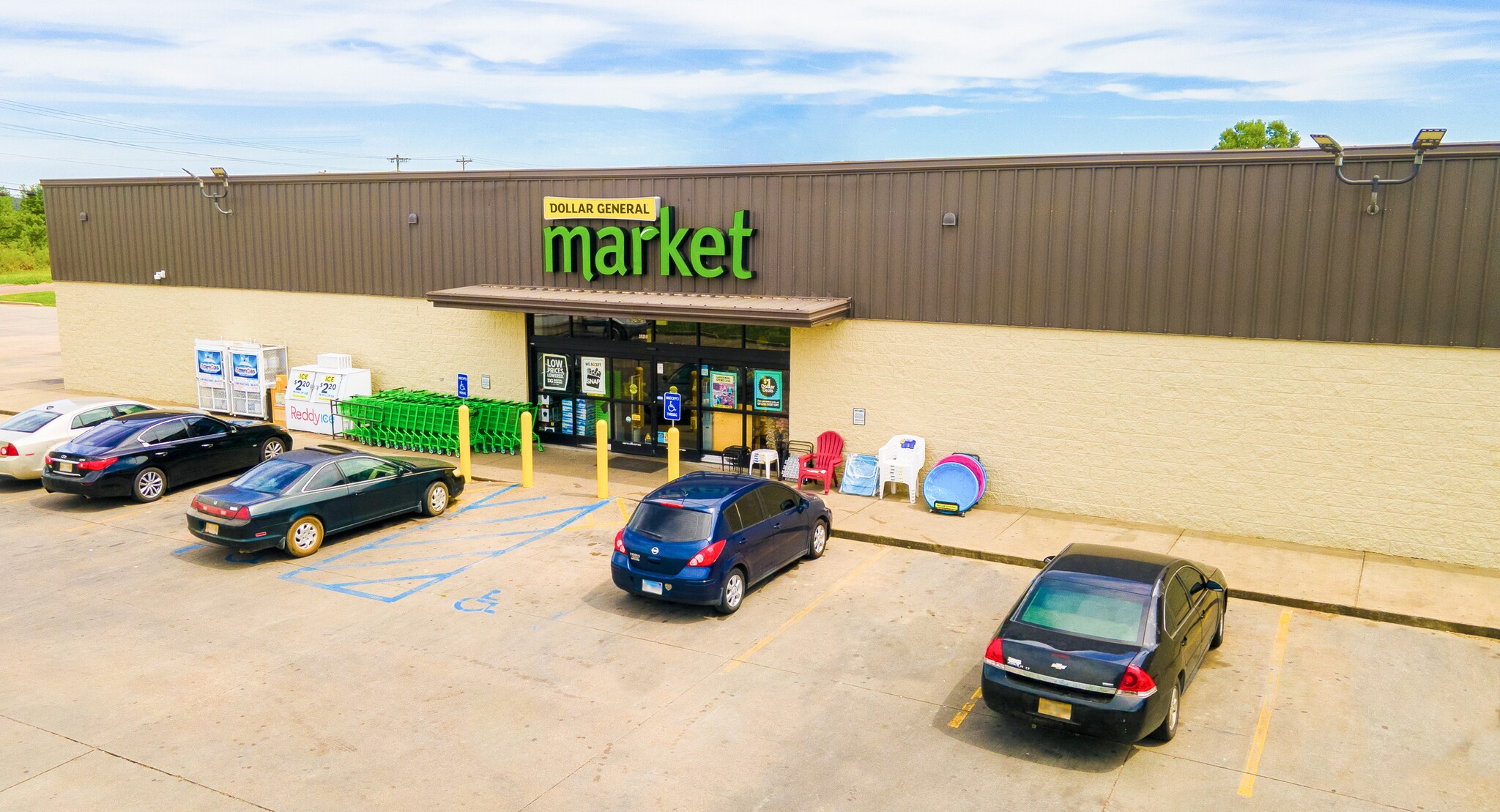 39240 Highway 82, Itta Bena, MS 38941 Dollar General