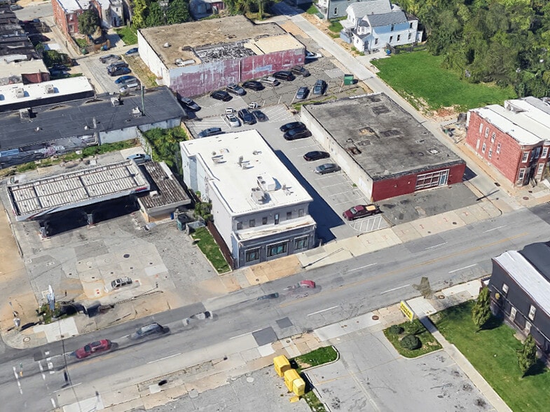 2514 Greenmount ave, Baltimore, MD for sale - Building Photo - Image 3 of 6