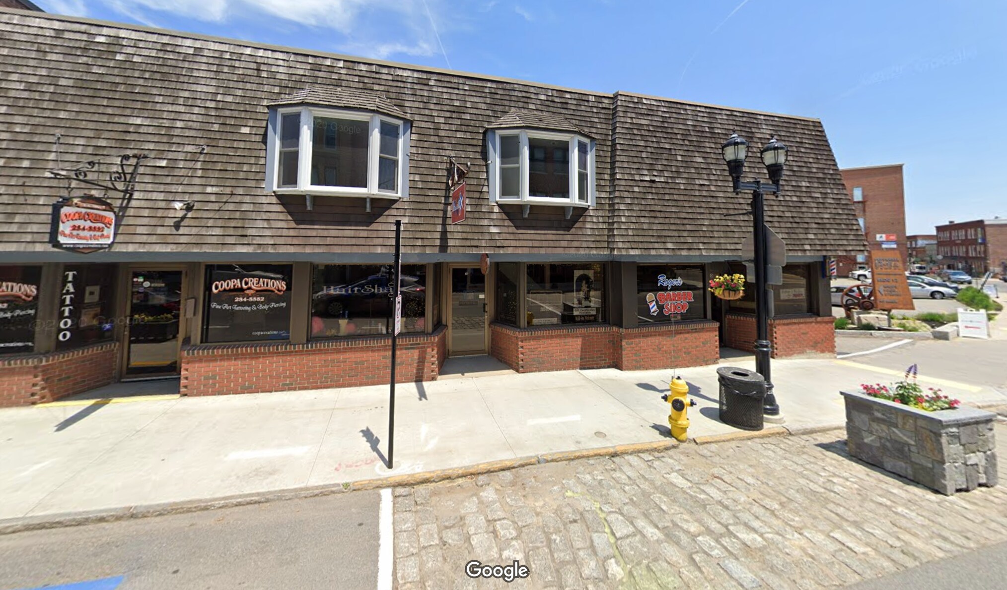 110-114 Main St, Biddeford, ME for sale Building Photo- Image 1 of 1