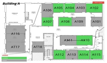2639 N Monroe St, Tallahassee, FL for lease Floor Plan- Image 1 of 1