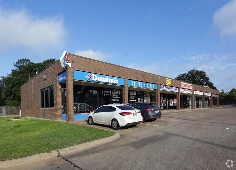 1818-1838 S Cooper St, Arlington, TX for sale - Primary Photo - Image 1 of 1