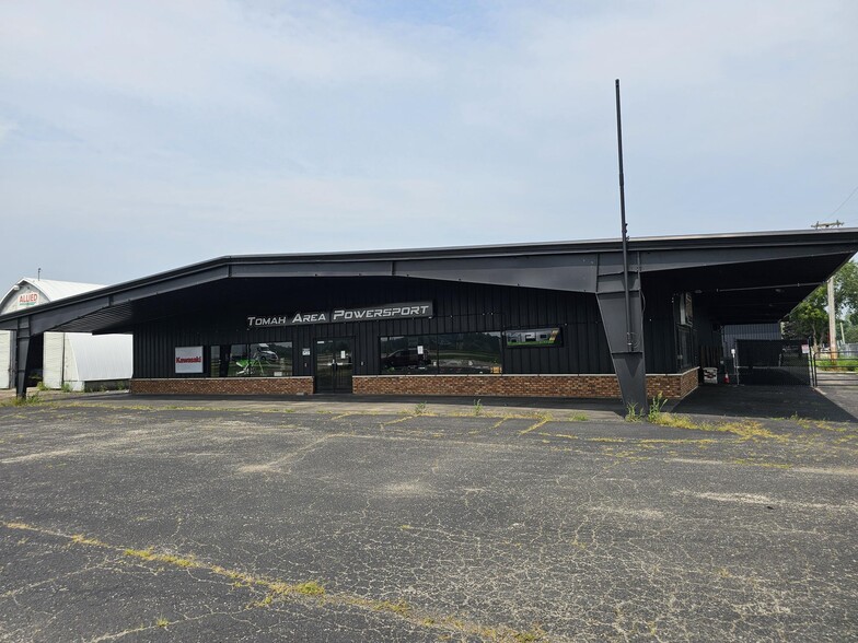 605 Fair St, Tomah, WI for sale - Building Photo - Image 1 of 1