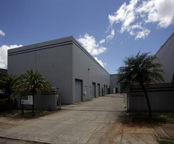94-344 Ukee St, Waipahu HI - Warehouse
