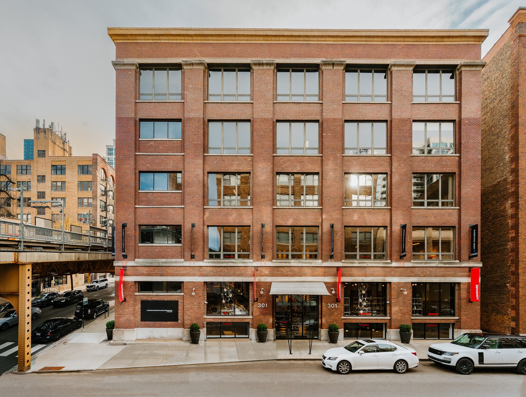 720 N Franklin St, Chicago, IL for lease Building Photo- Image 1 of 2